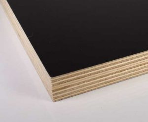 resin form plywood
