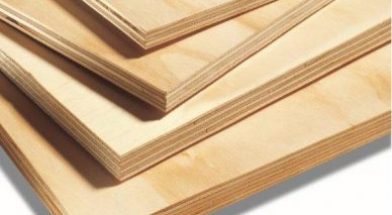 Sheathing & Structural Plywood